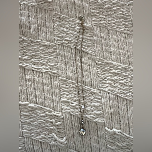 Anne Koplik Designs Crystal Pendant Necklace - Picture 5 of 7